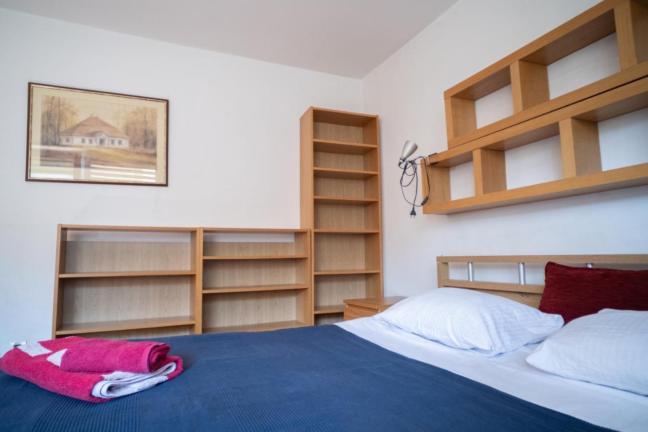 Apartroom Nowiniarska Warszawa Exteriör bild